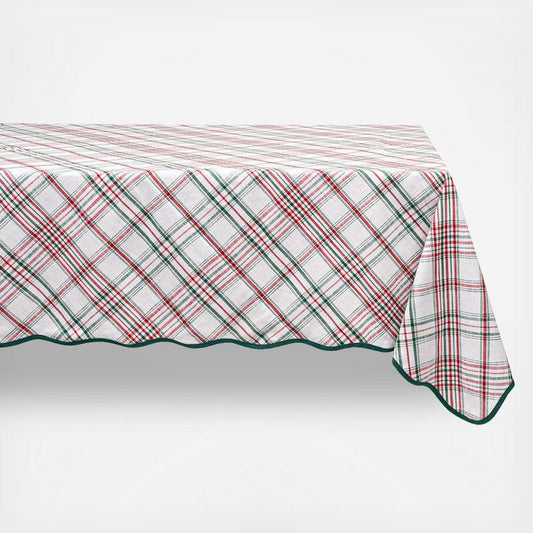 Merry Tartan 60x120" Tablecloth