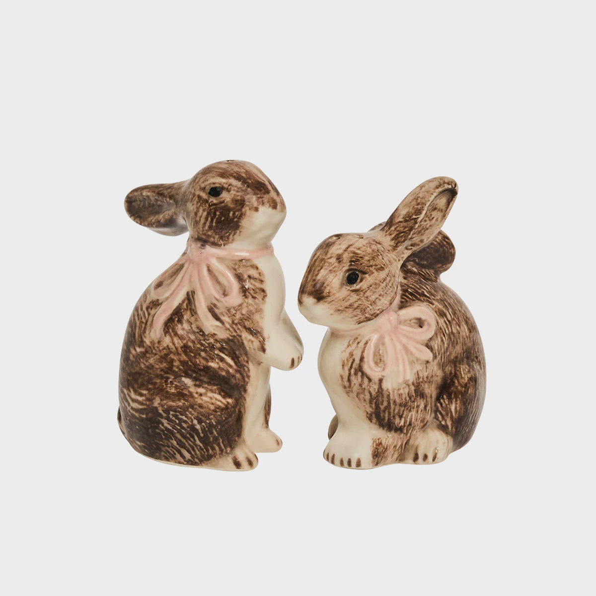 Clever Creature Bunny Salt & Pepper
