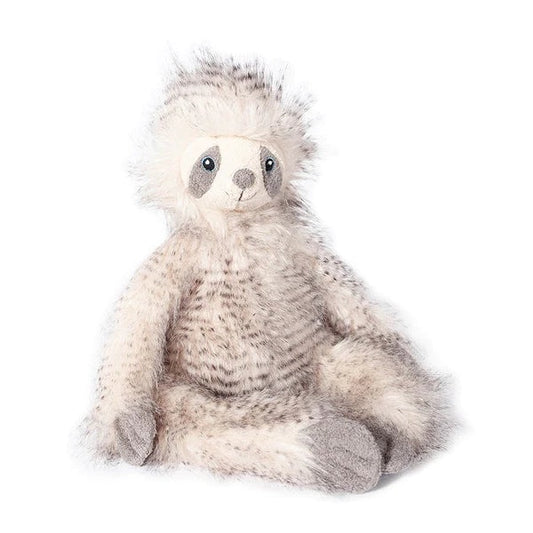 Simon Sloth Luxe Fur Plush Toy