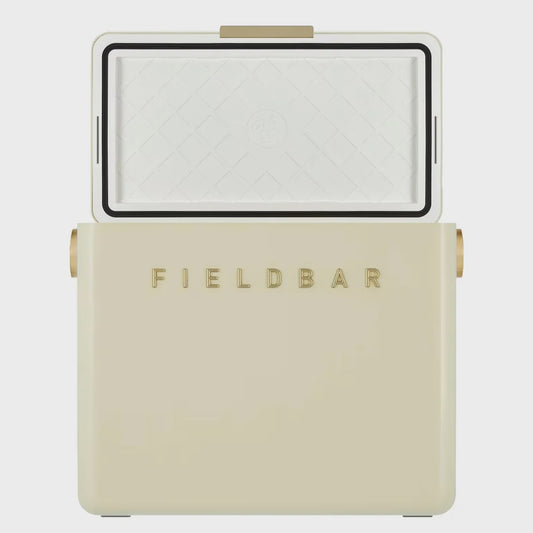 Gin Trunk Safari White Cooler