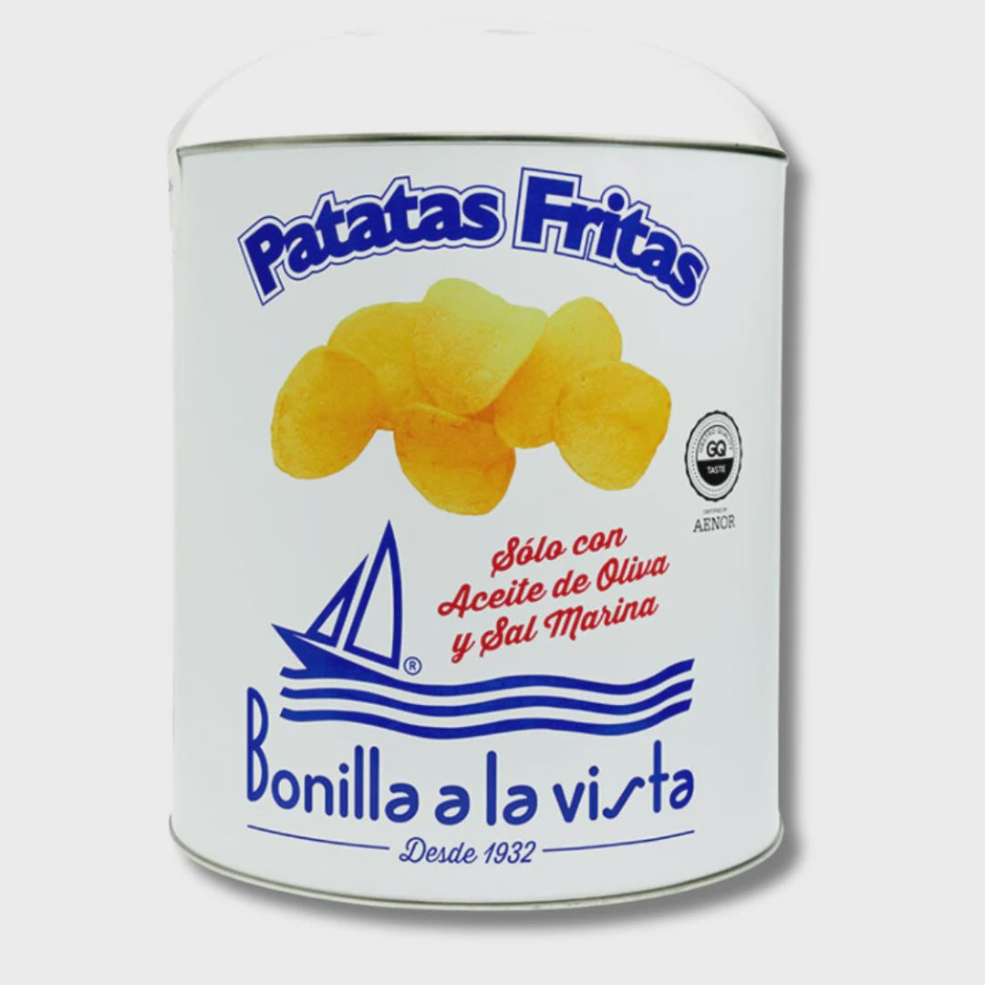 Bonilla A La Vista Patatas Fritas