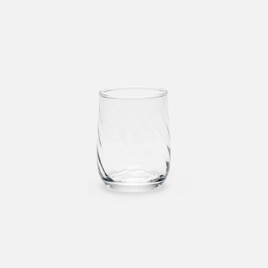Ruby Tumbler Glass