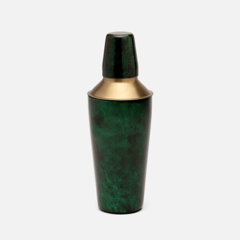 Nelson Emerald Gloss Cocktail Shaker