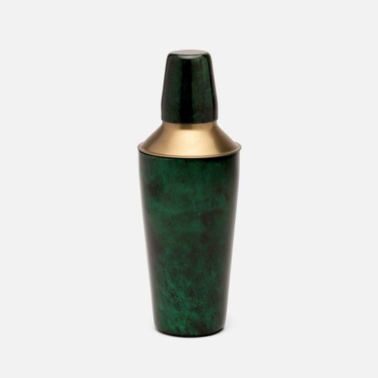 Nelson Emerald Gloss Cocktail Shaker