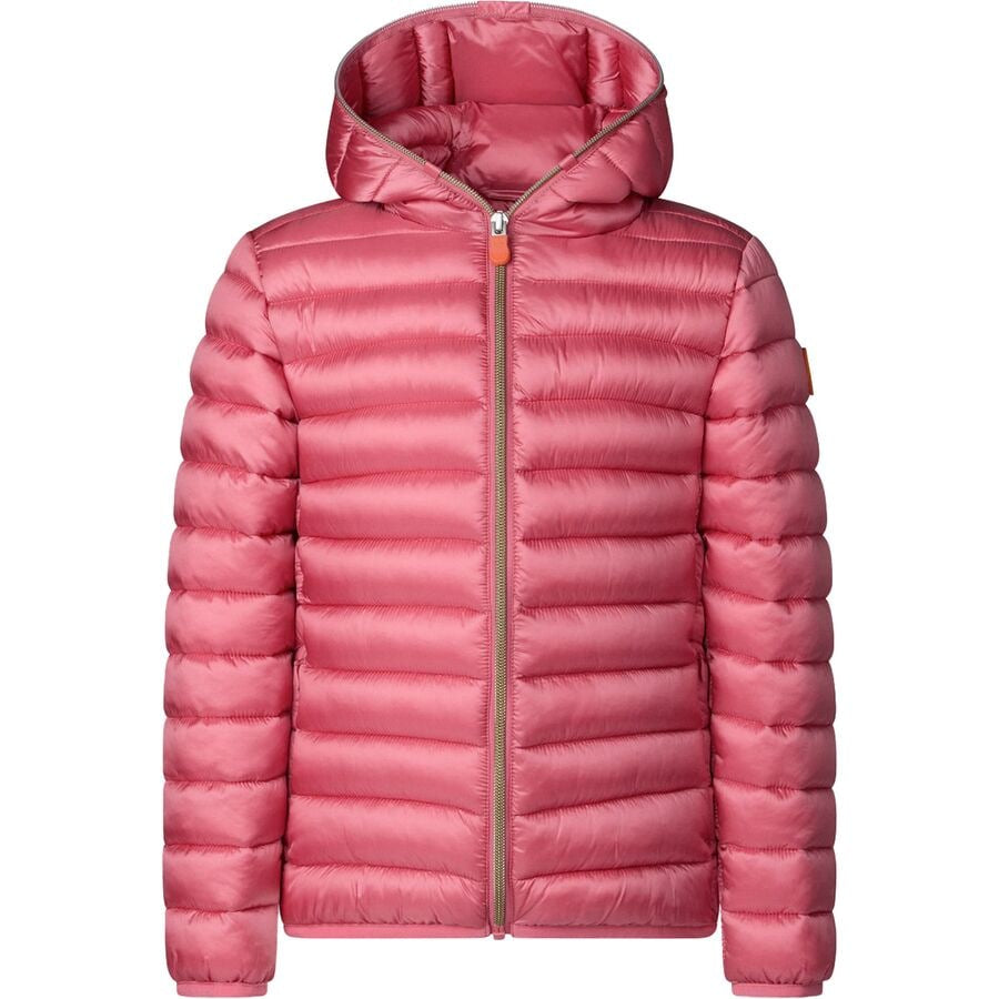 Iris Girls' Hooded Puffer Jacket