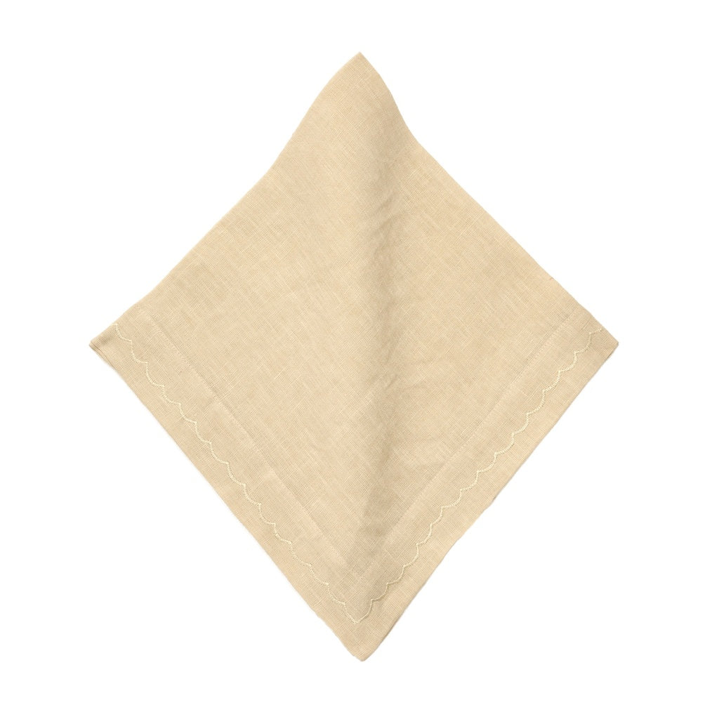 Signature Wash Linen Napkin