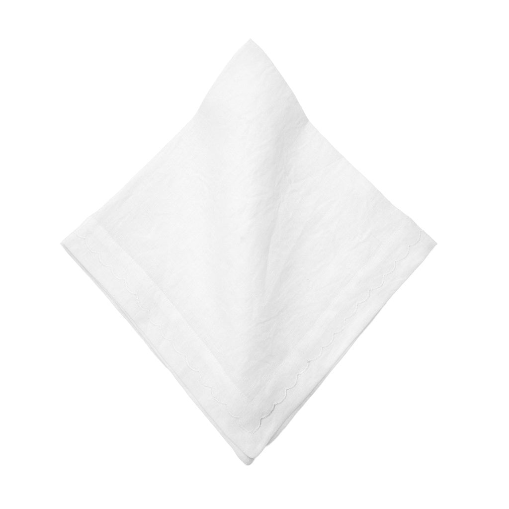 Signature Wash Linen Napkin