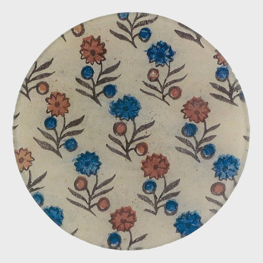 Dominotes 5 1/4" Round