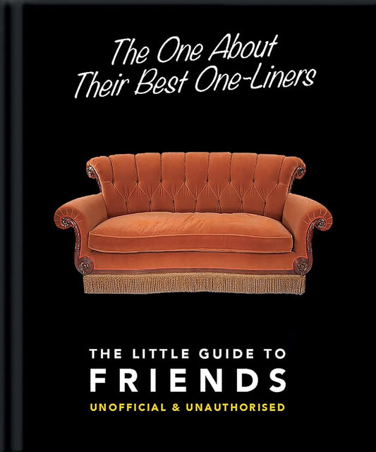 The Little Guide to FRIENDS