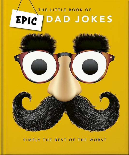 Little Book of Epic Dad Jokes