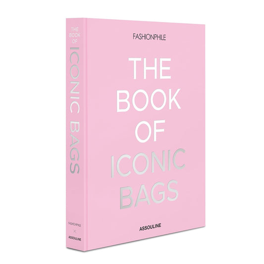 Fashionphile, The Book of Iconic Bags