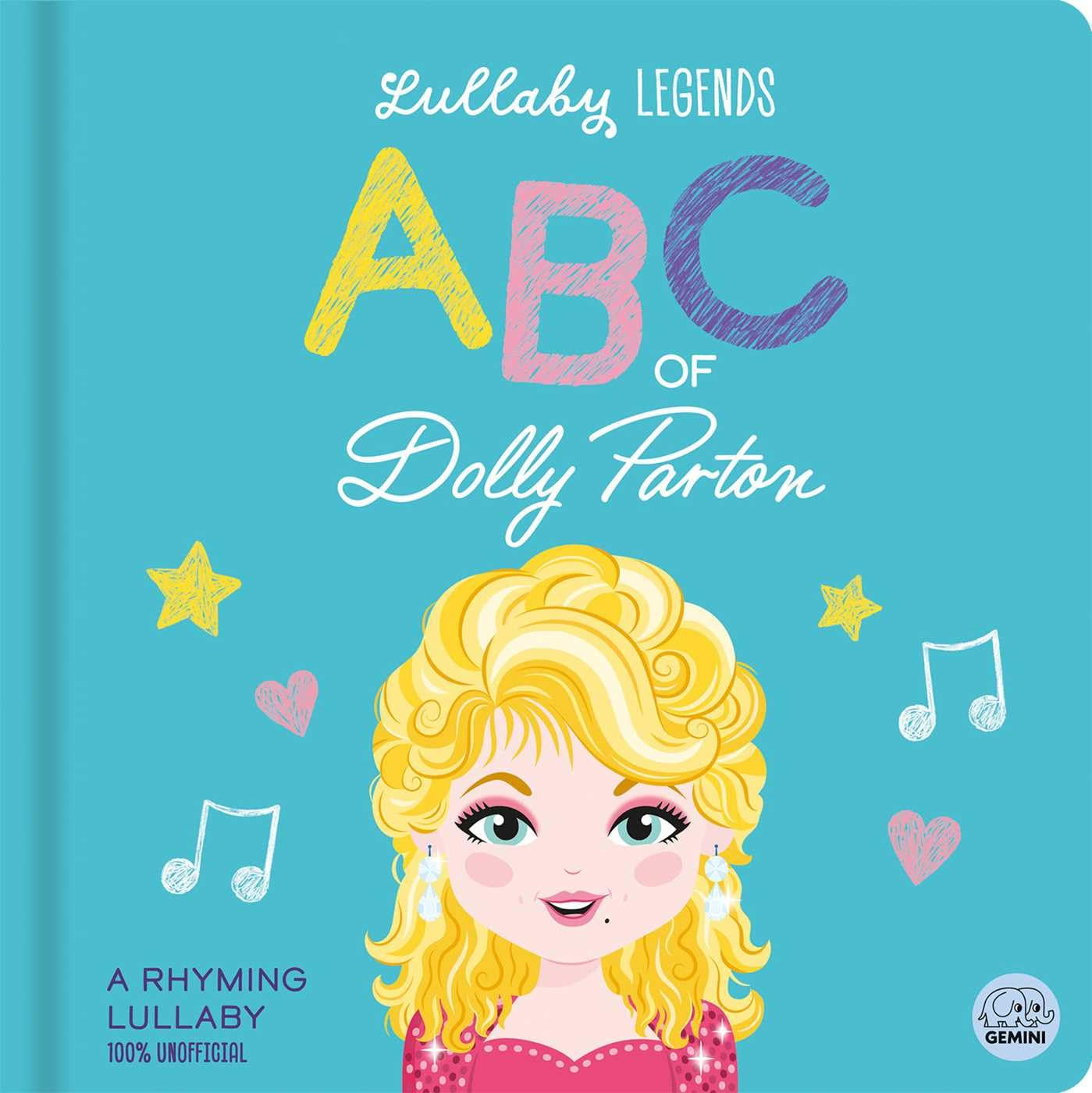 Lullaby Legends ABC of Dolly Parton