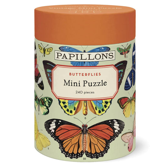Butterflies Mini Puzzle