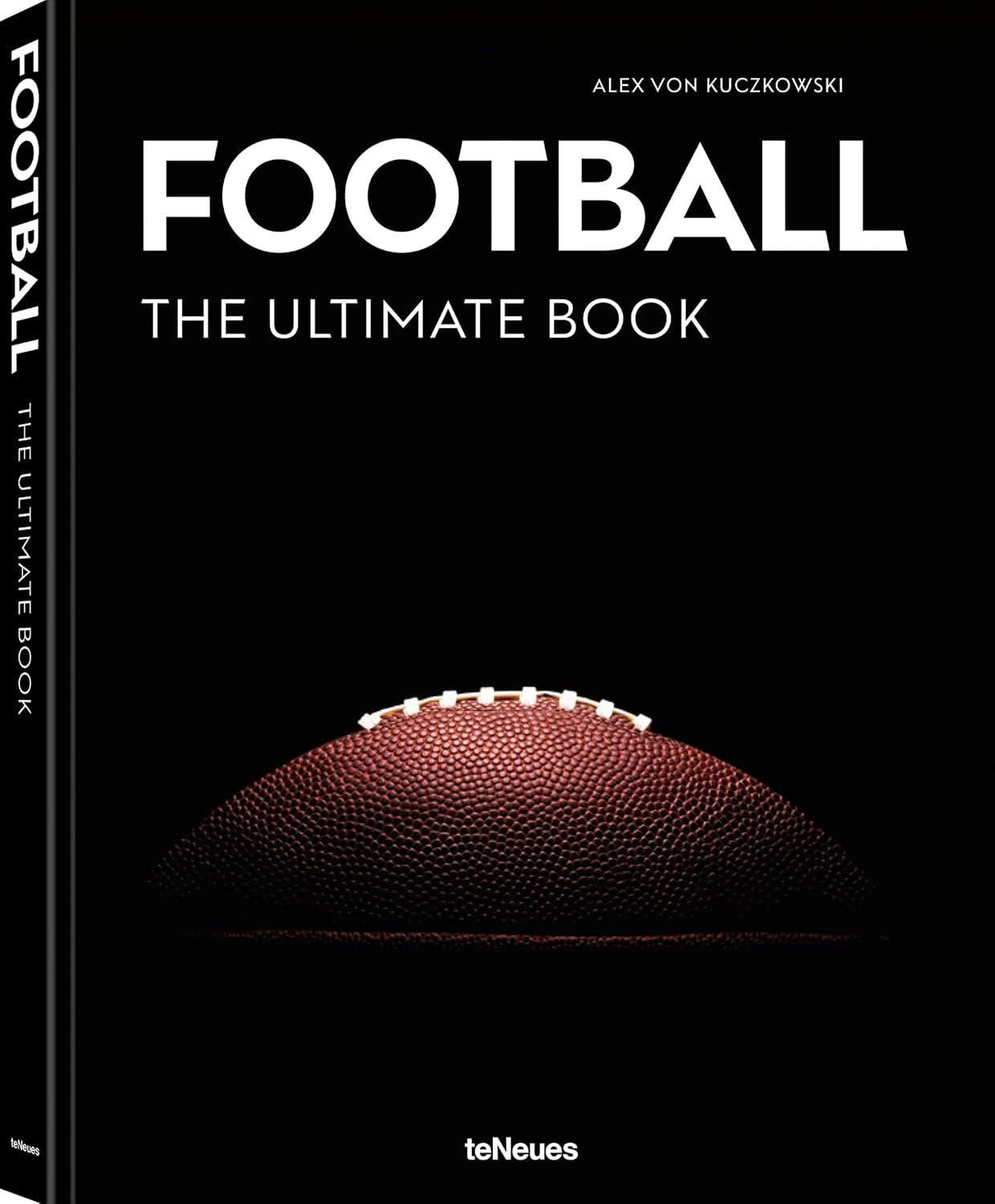 The Ultimate Book of Football