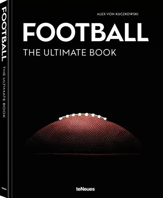 The Ultimate Book of Football