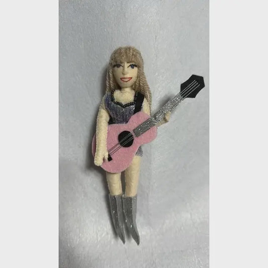 Taylor Swift Eras Tour Ornament