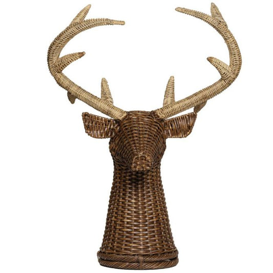 Devon Willow Stag Vase