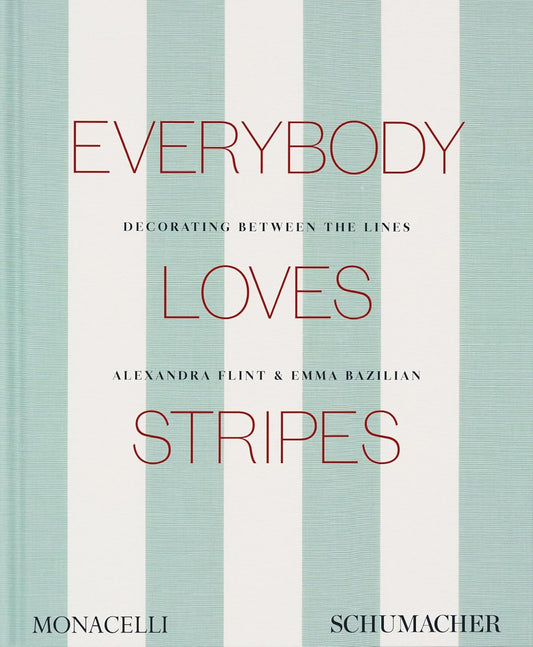 Everybody Loves Stripes:Decorating Between the Lines