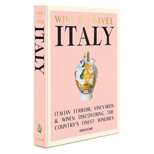 Wine and Travel Italy