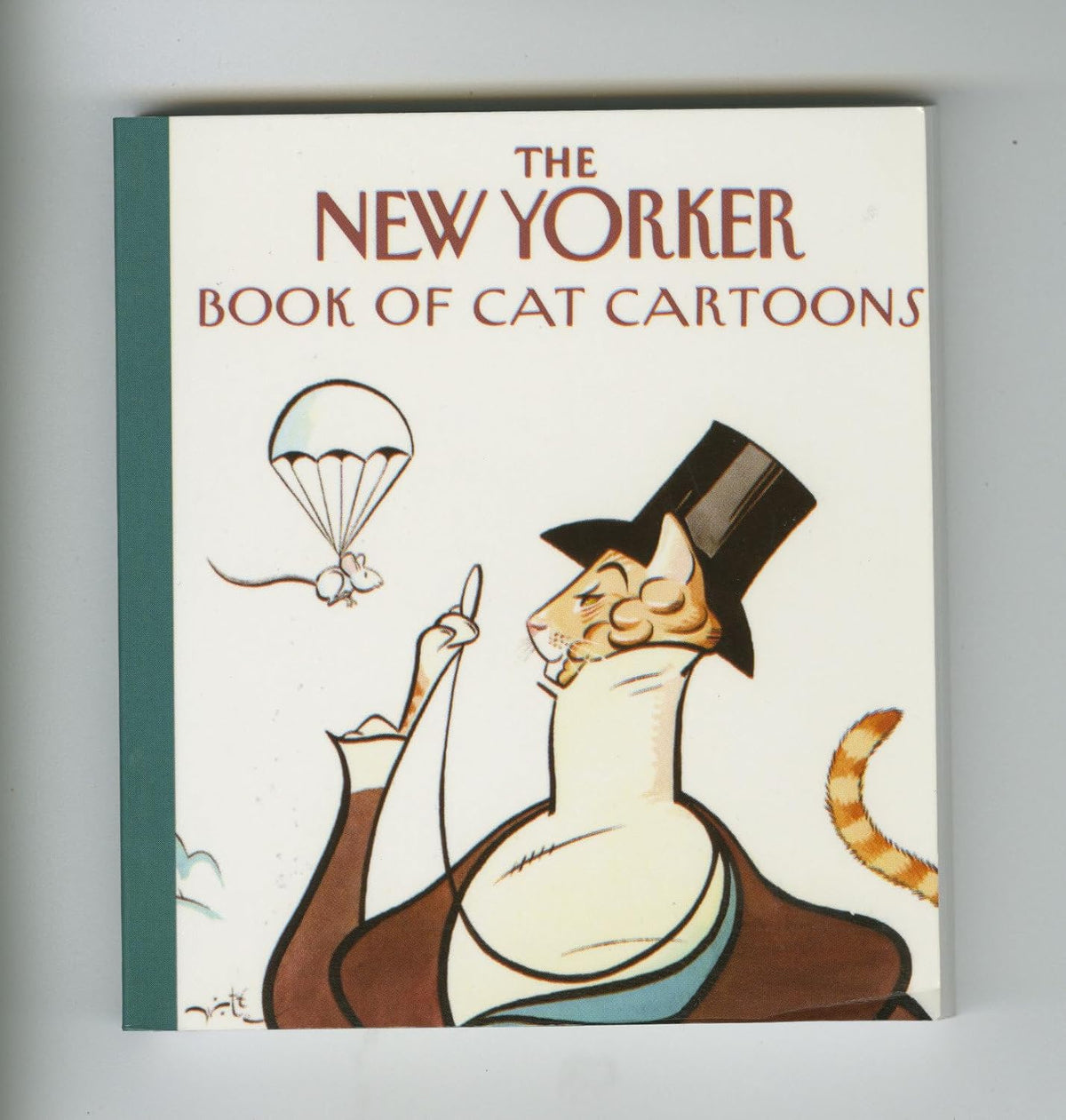 New Yorker Book of Cat Cartoons