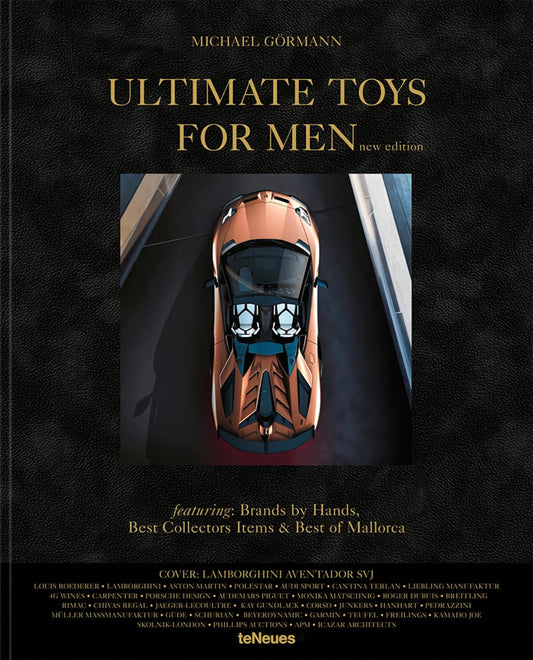 Ultimate Toys for Men - New Edition