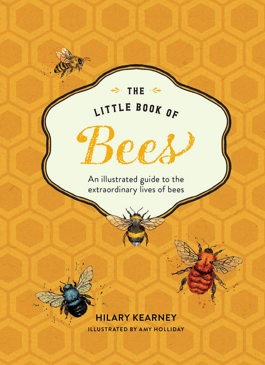Little Book of Bees-In
