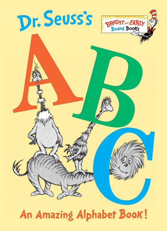 Dr. Seuss's ABC (small)