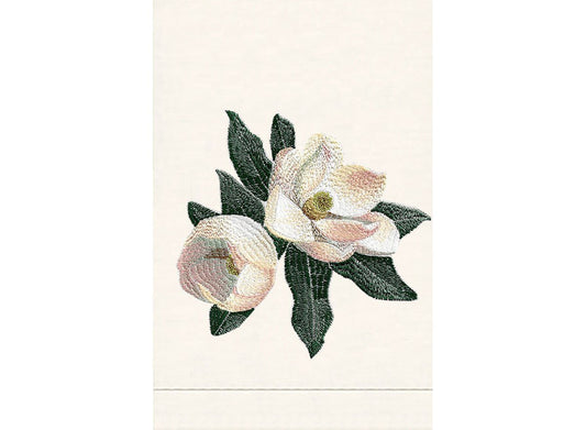 Magnolia Guest Towel