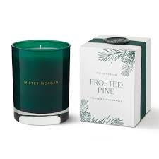 Candle Box - Frosted Pine