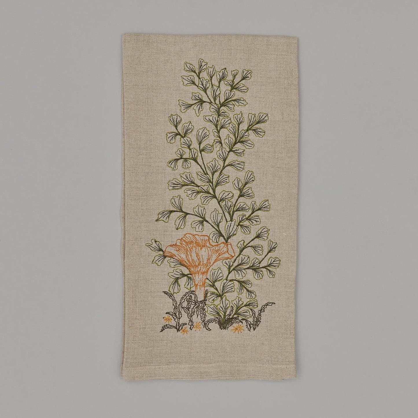 Maidenhair Fern Tea Towel