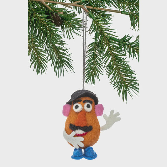 Mr. Potatohead Ornament