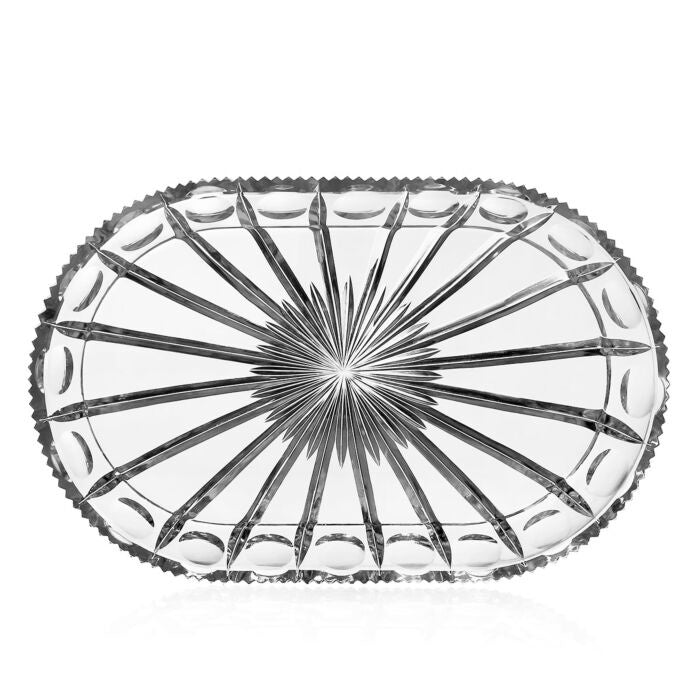 Harlequine Oval Serving Dish