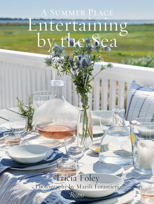 Entertaining By the Sea