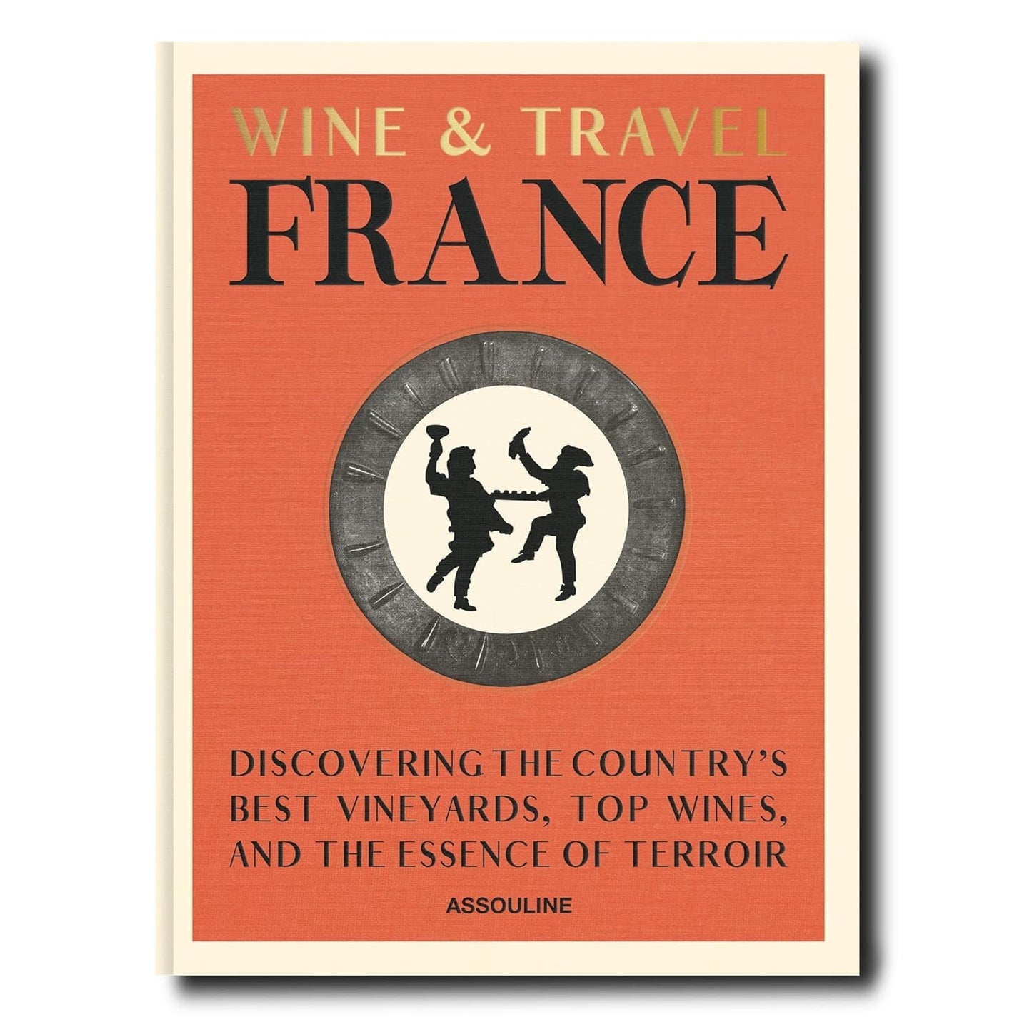 Wine and Travel France