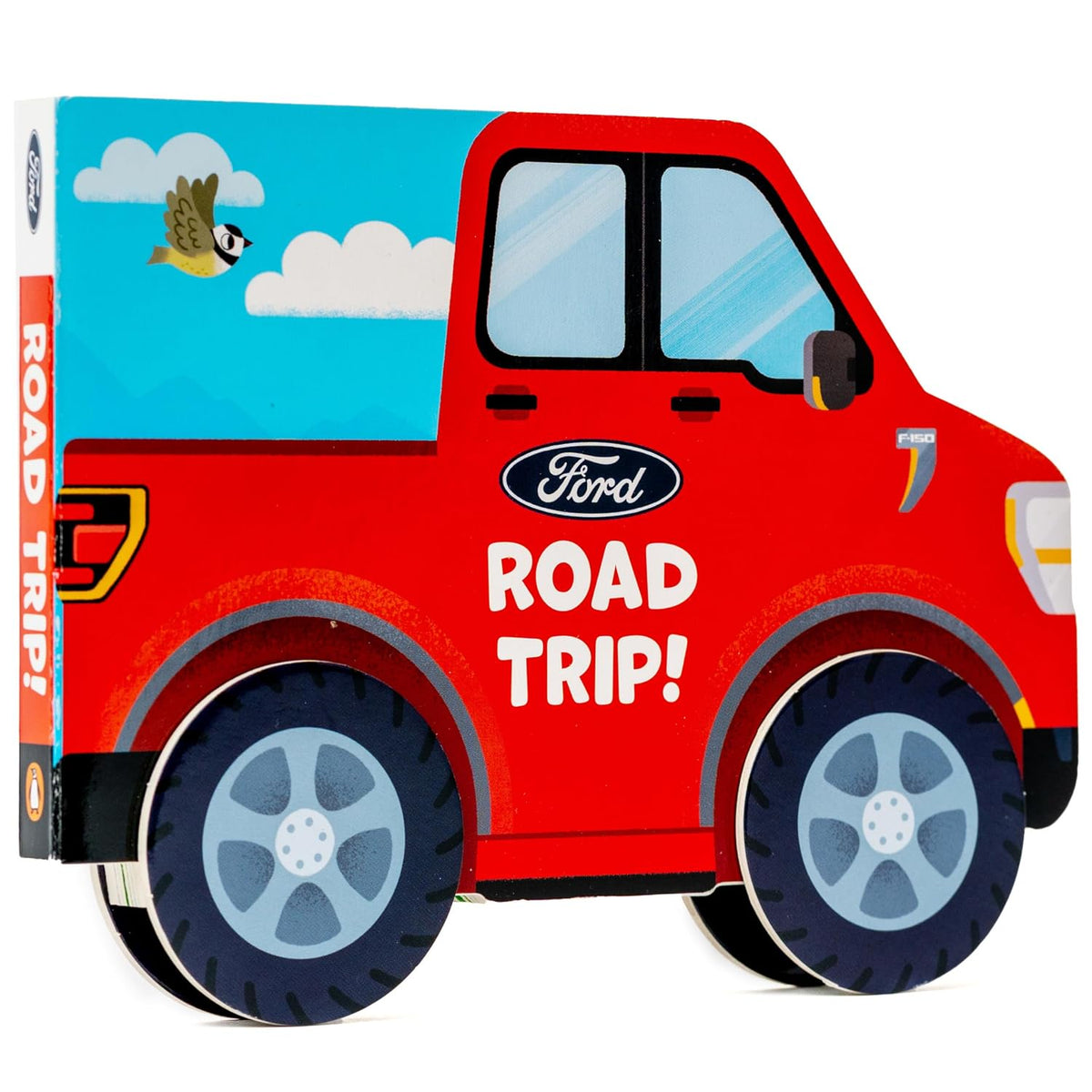 Ford: Road Trip