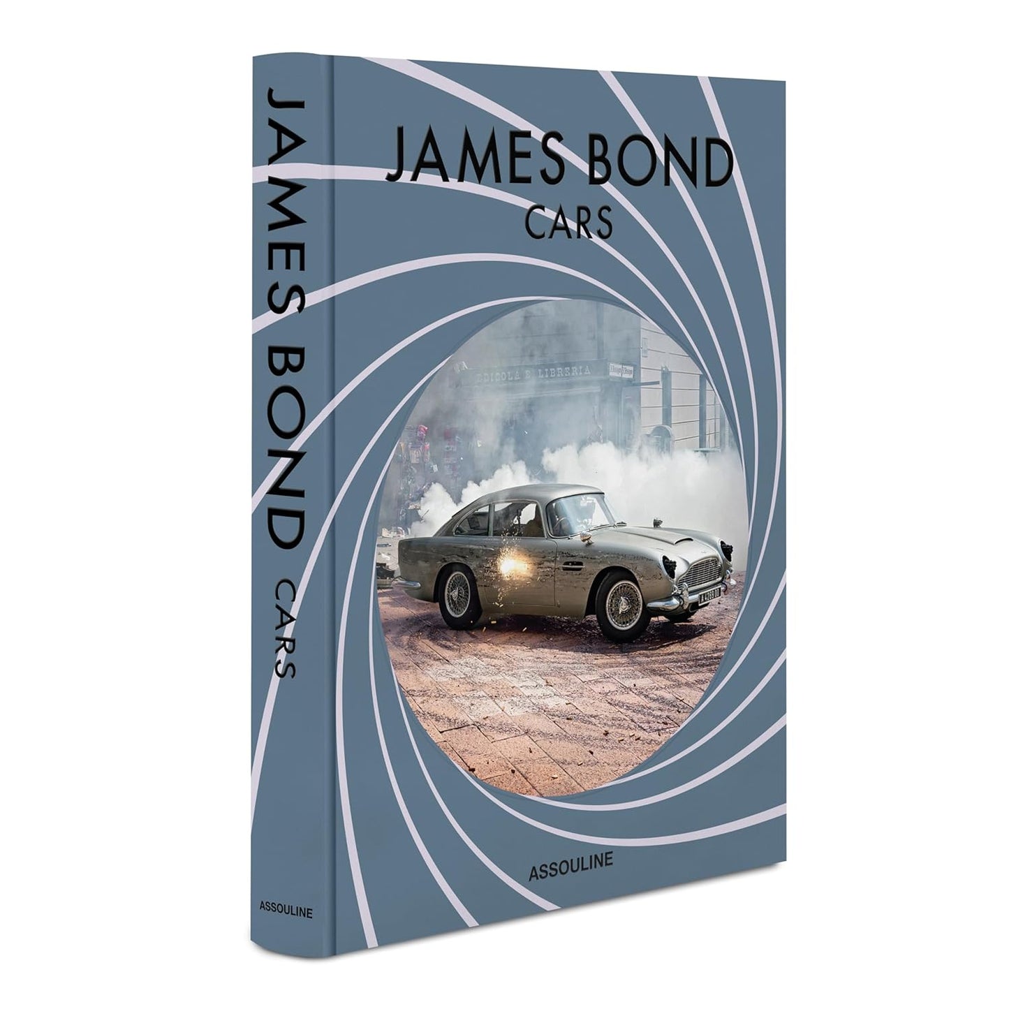 James Bond Cars