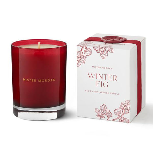 Candle Box - Winter Fig