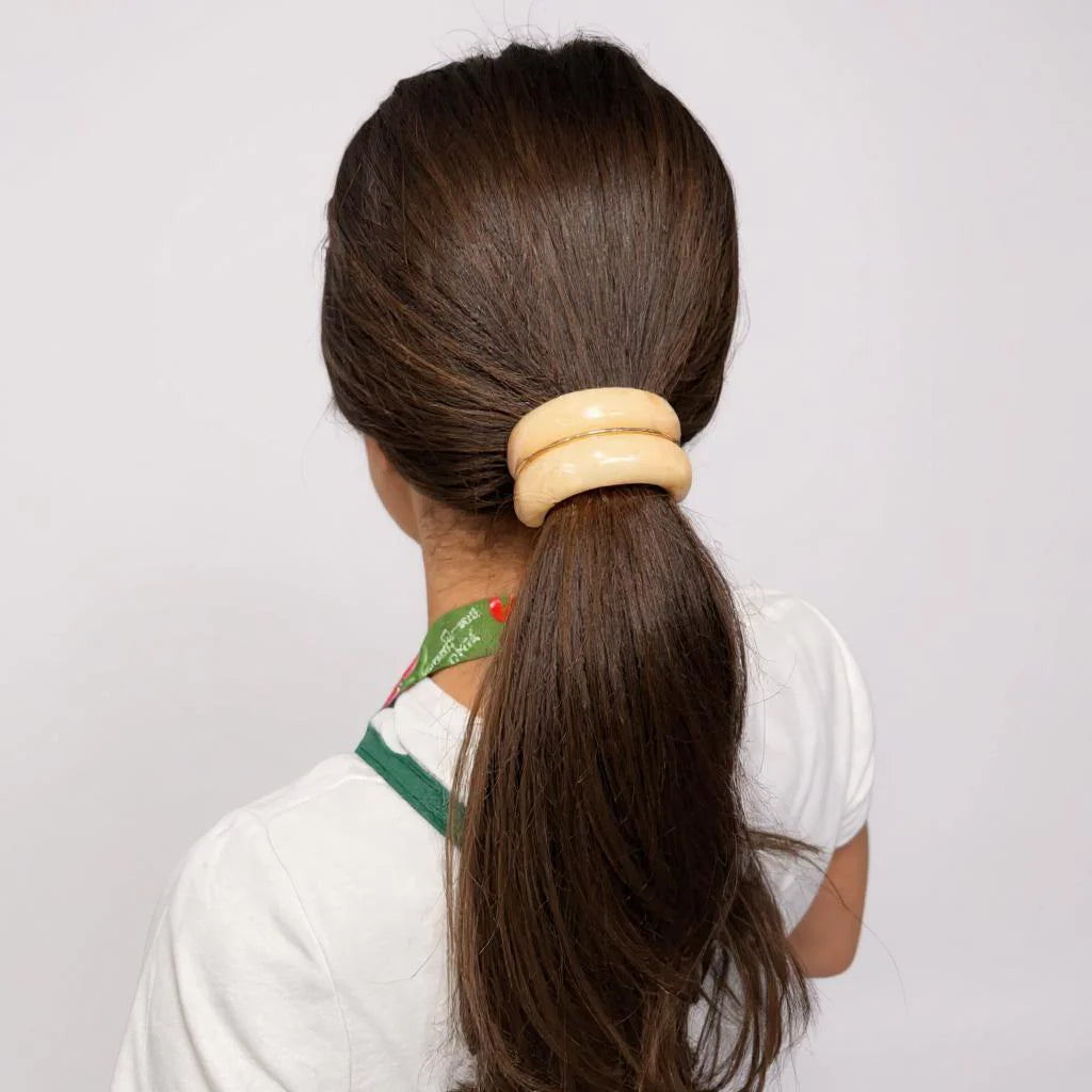 Double Hair Cuff