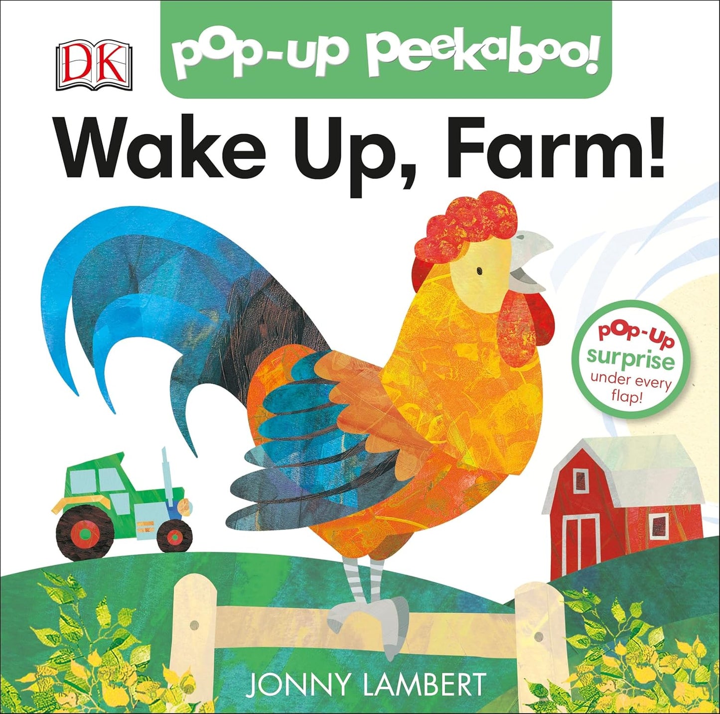Jonny Lambert Wake Up Farm Pop