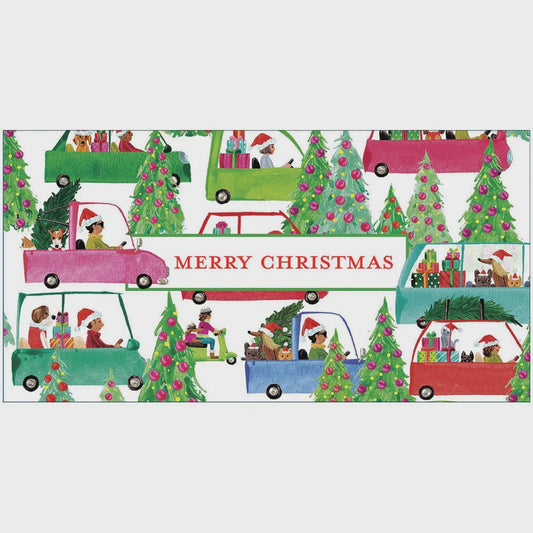 Money Card with Envelope