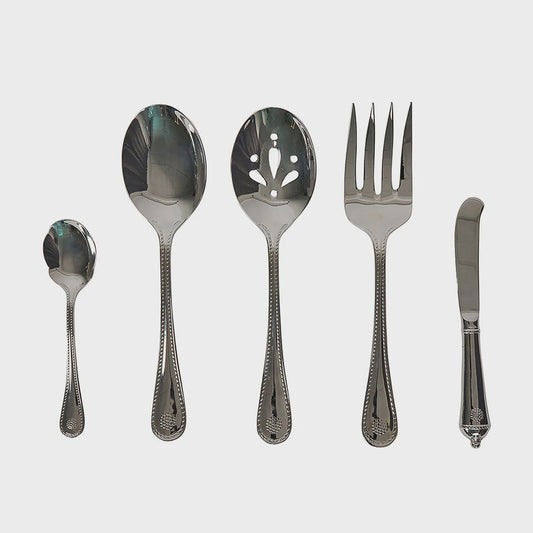 Berry & Thread 5pc Hostess Set - Polished