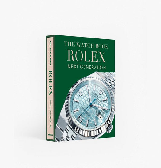 The Watch Book Rolex Next Generation