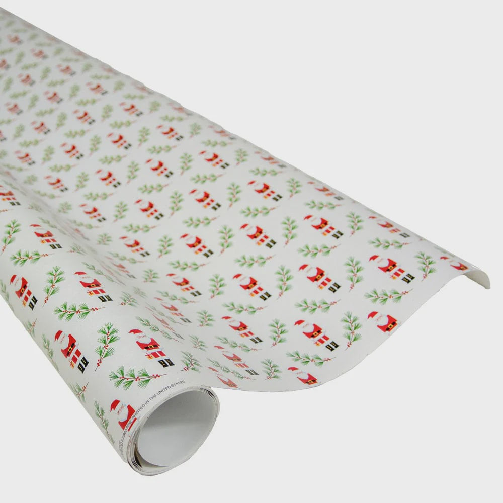 Little Santas Wrap