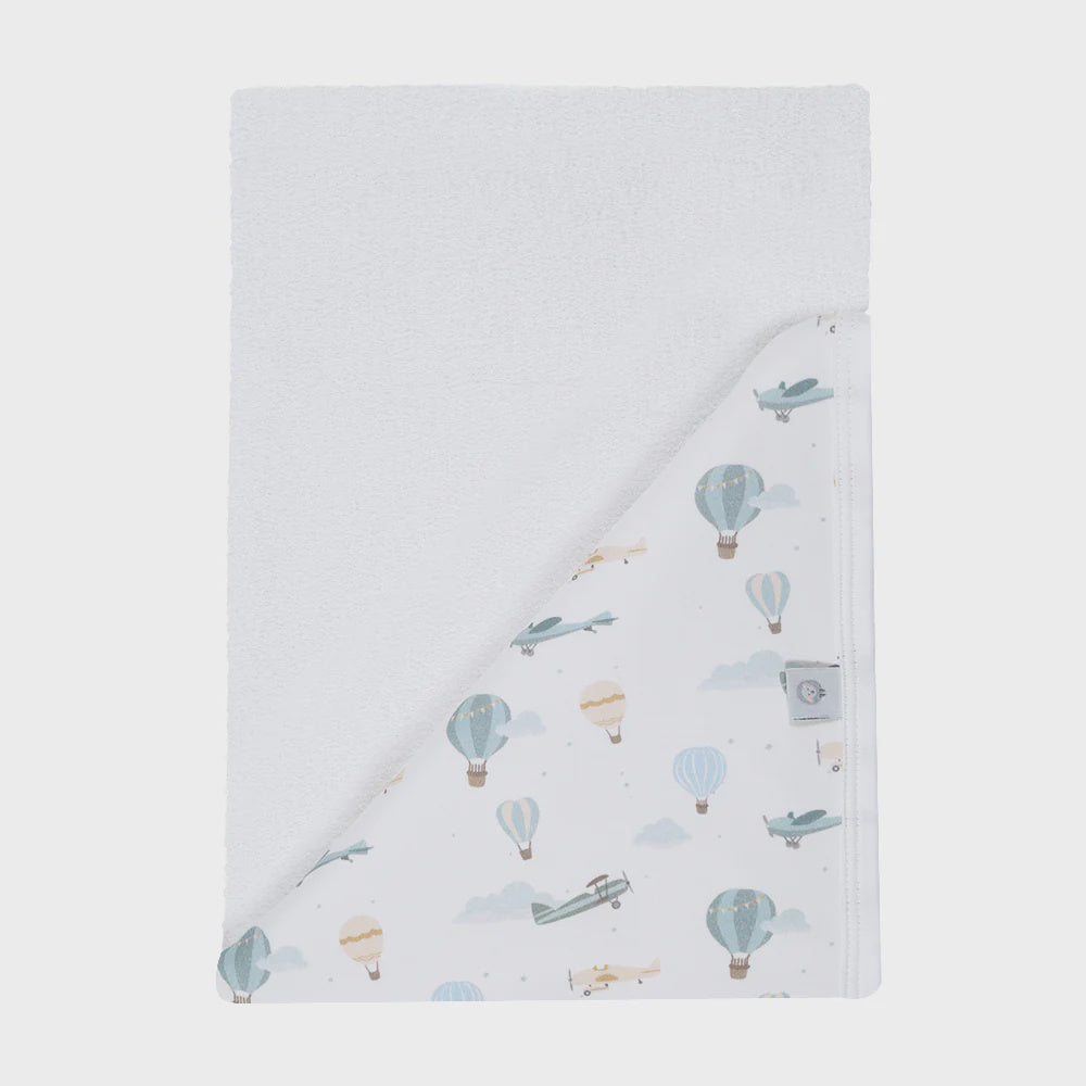 Little Airplanes Blanket