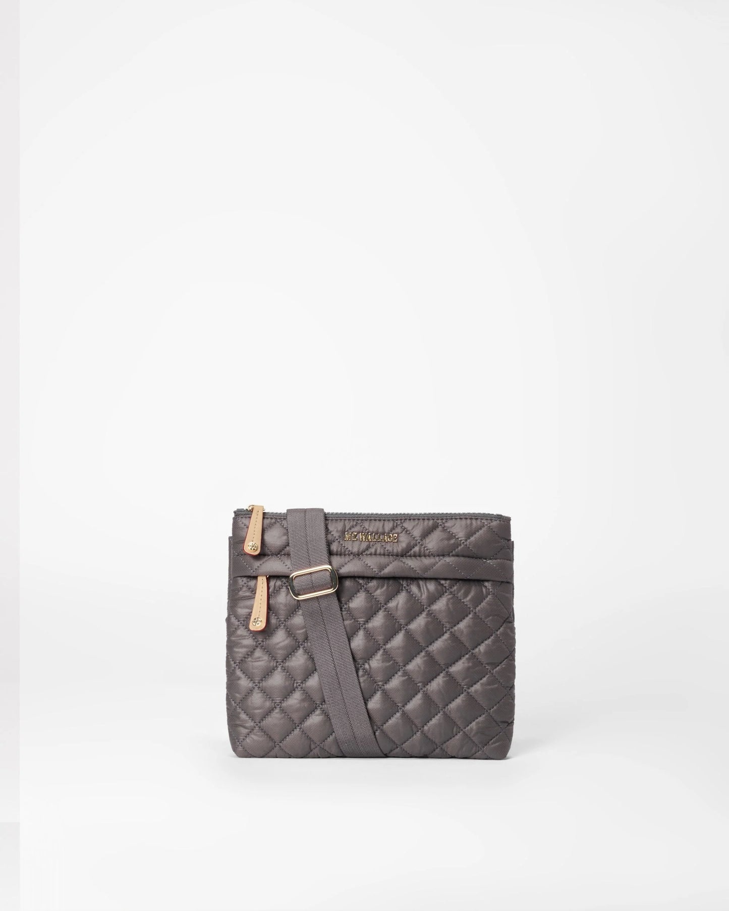 Metro Flat Crossbody