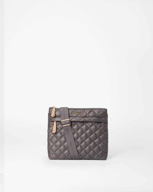Metro Flat Crossbody