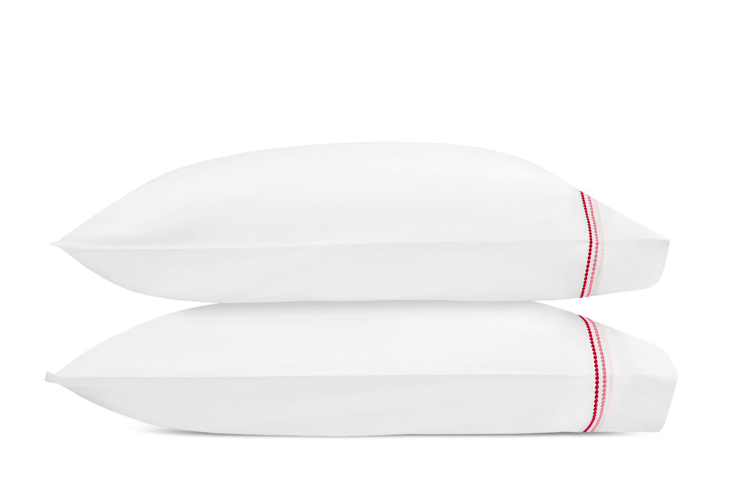 Amara Triple Pearl Pillowcase - Pair