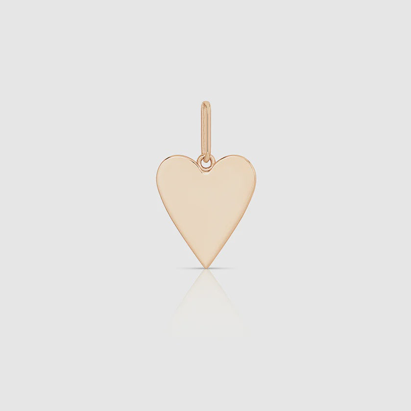 Amaya Heart Charm