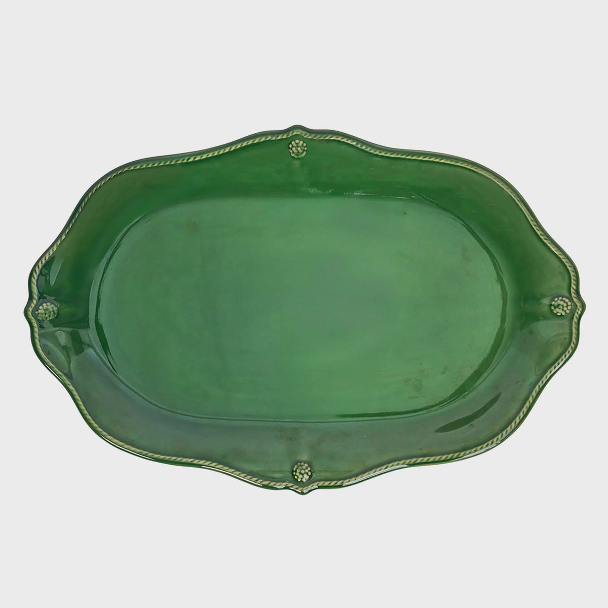 Berry & Thread Basil 16" Platter