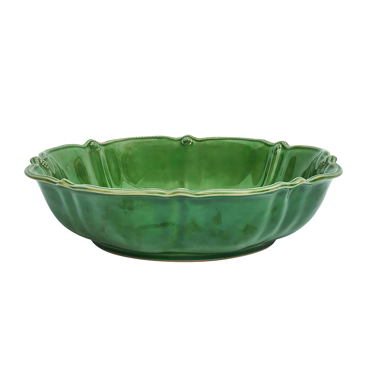 Berry & Thread Basil 13" Serving Bowl